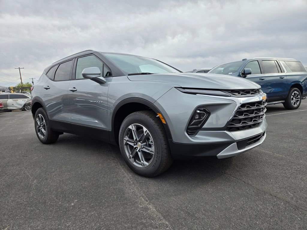 2026 Chevrolet Blazer 2LT's photo