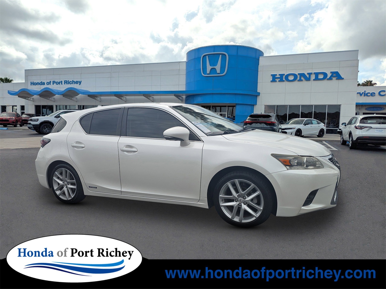 2016 Lexus CT