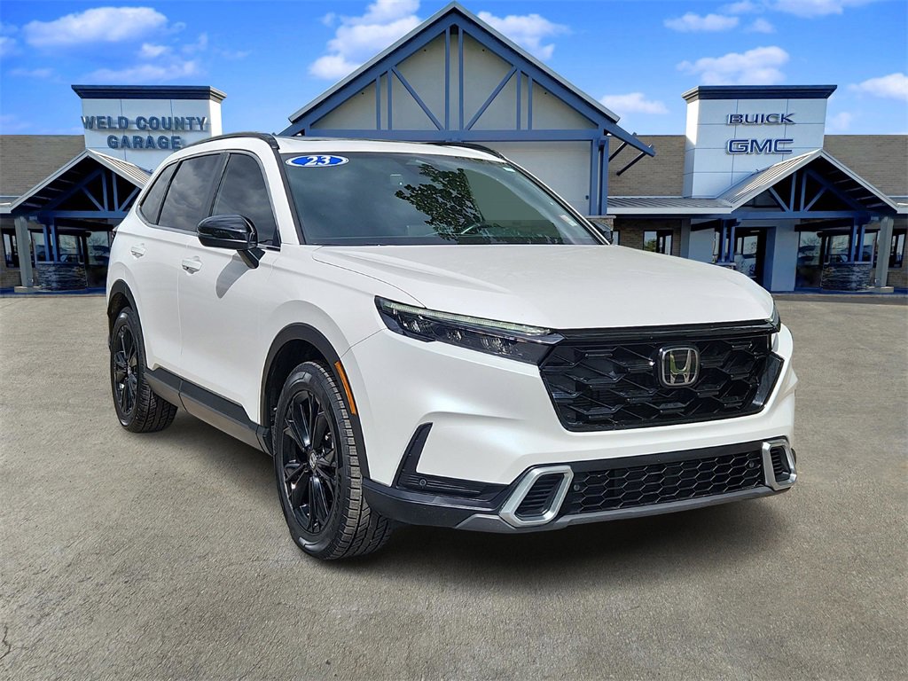 2023 Honda CR-V Hybrid Sport Touring photo 2