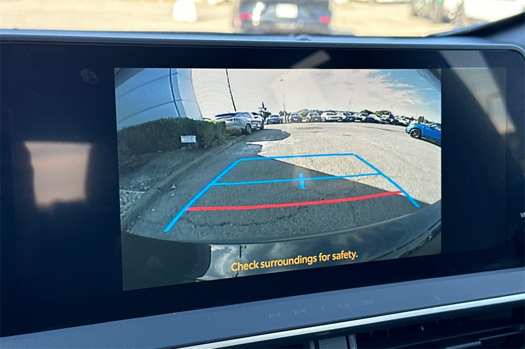 2023 Toyota Prius Prime XSE Premium photo 18