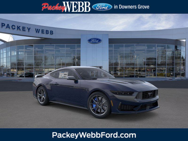 2026 Ford Mustang Dark Horse's photo