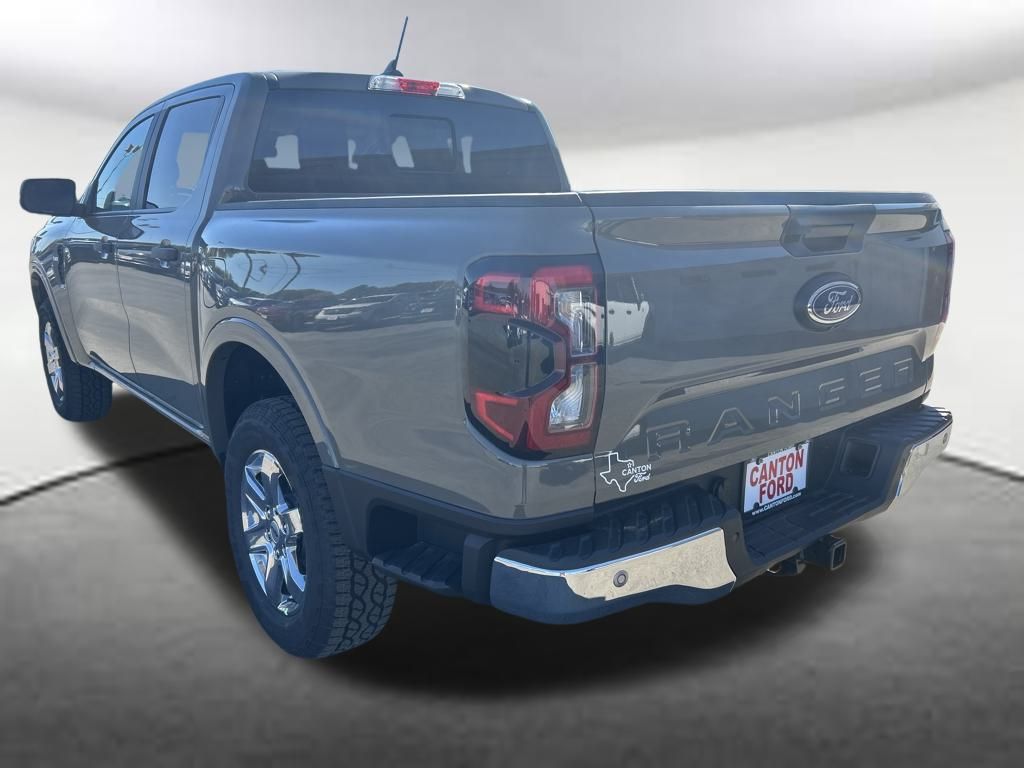 2025 Ford Ranger XLT photo 4