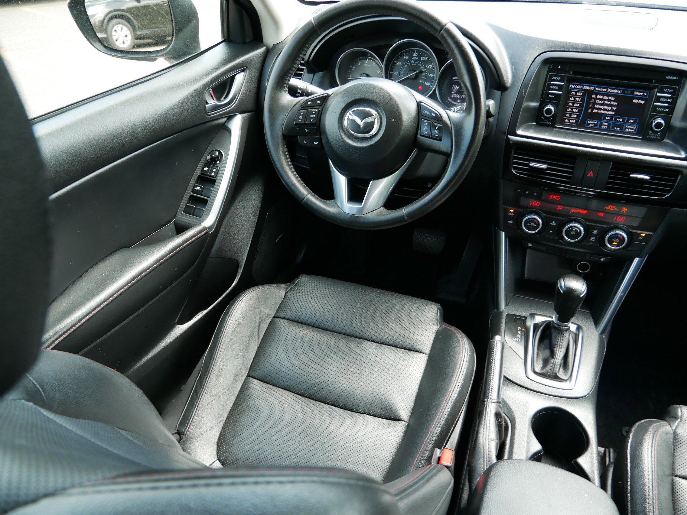 2015 Mazda CX-5 Grand Touring photo 9
