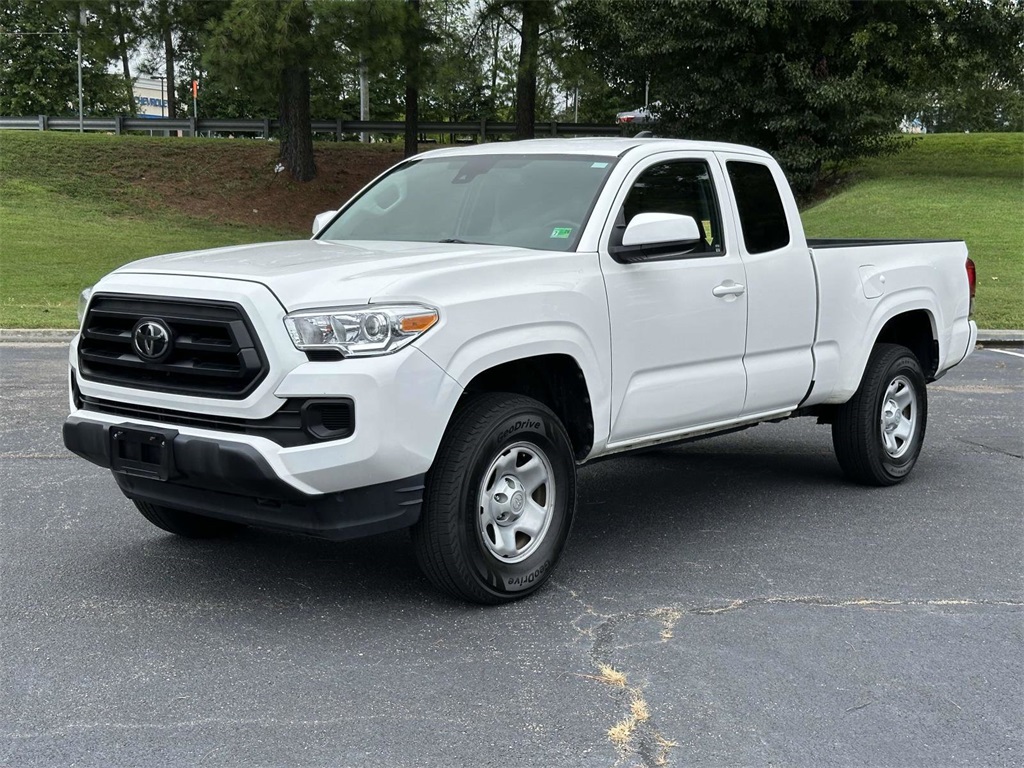 2021 Toyota Tacoma SR Access Cab photo 21