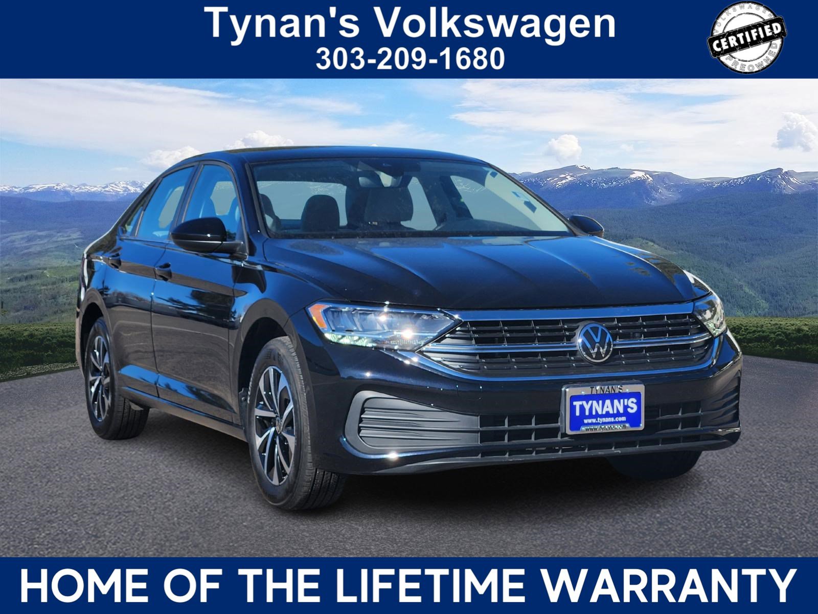 2023 Volkswagen Jetta S's photo