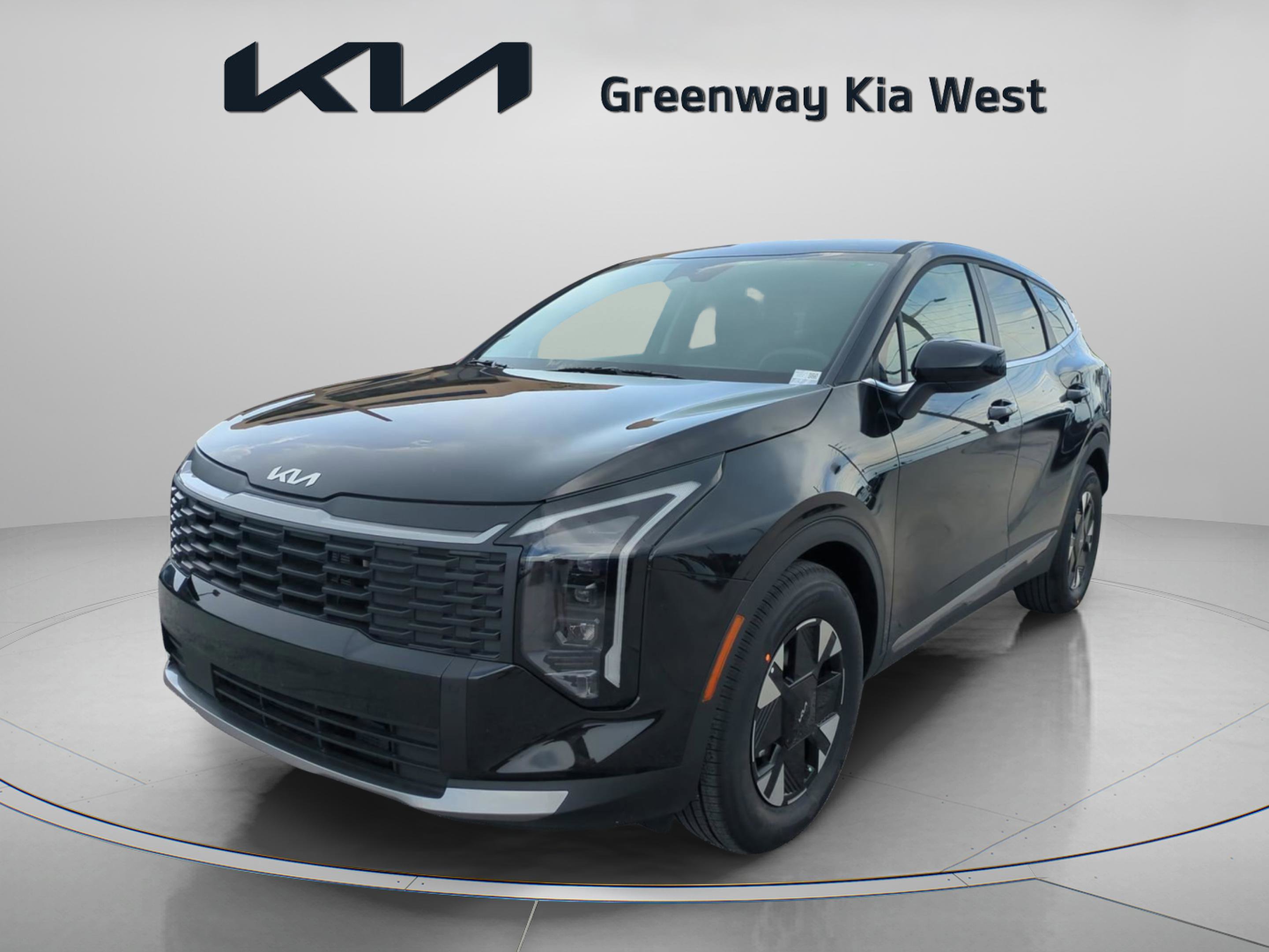 2026 Kia Sportage LX photo 3