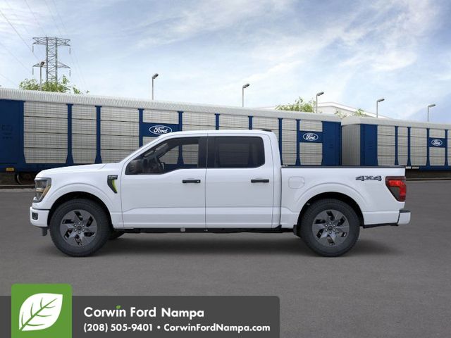 2025 Ford F-150 STX photo 2