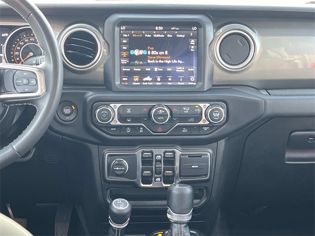 2023 Jeep Gladiator Overland photo 16