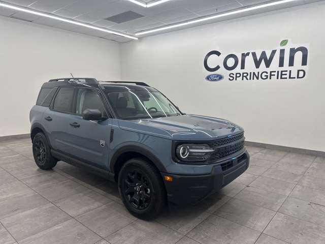 2025 Ford Bronco Sport Big Bend photo 2