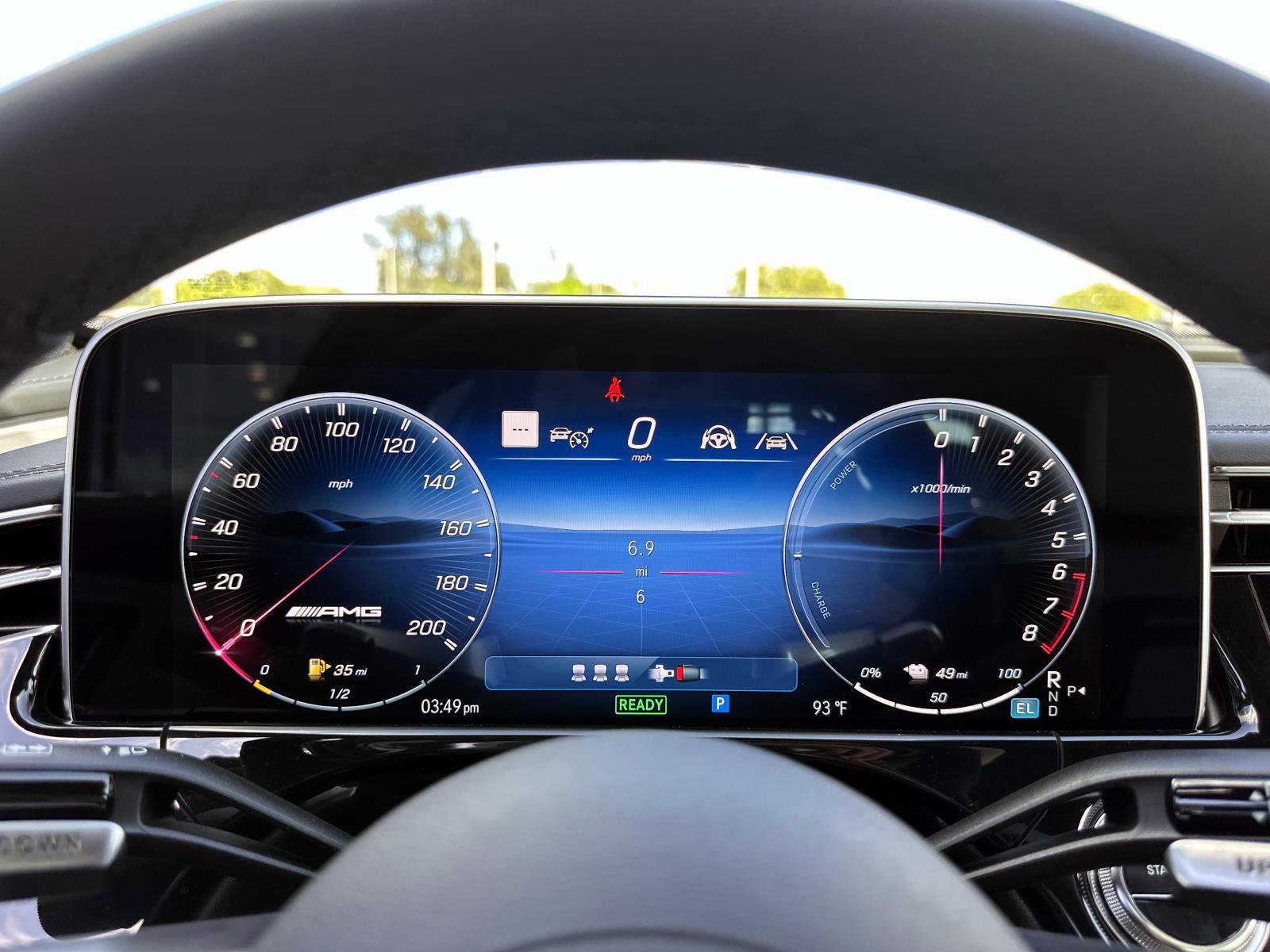 2026 Mercedes Benz E AMG 53 4MATIC photo 28