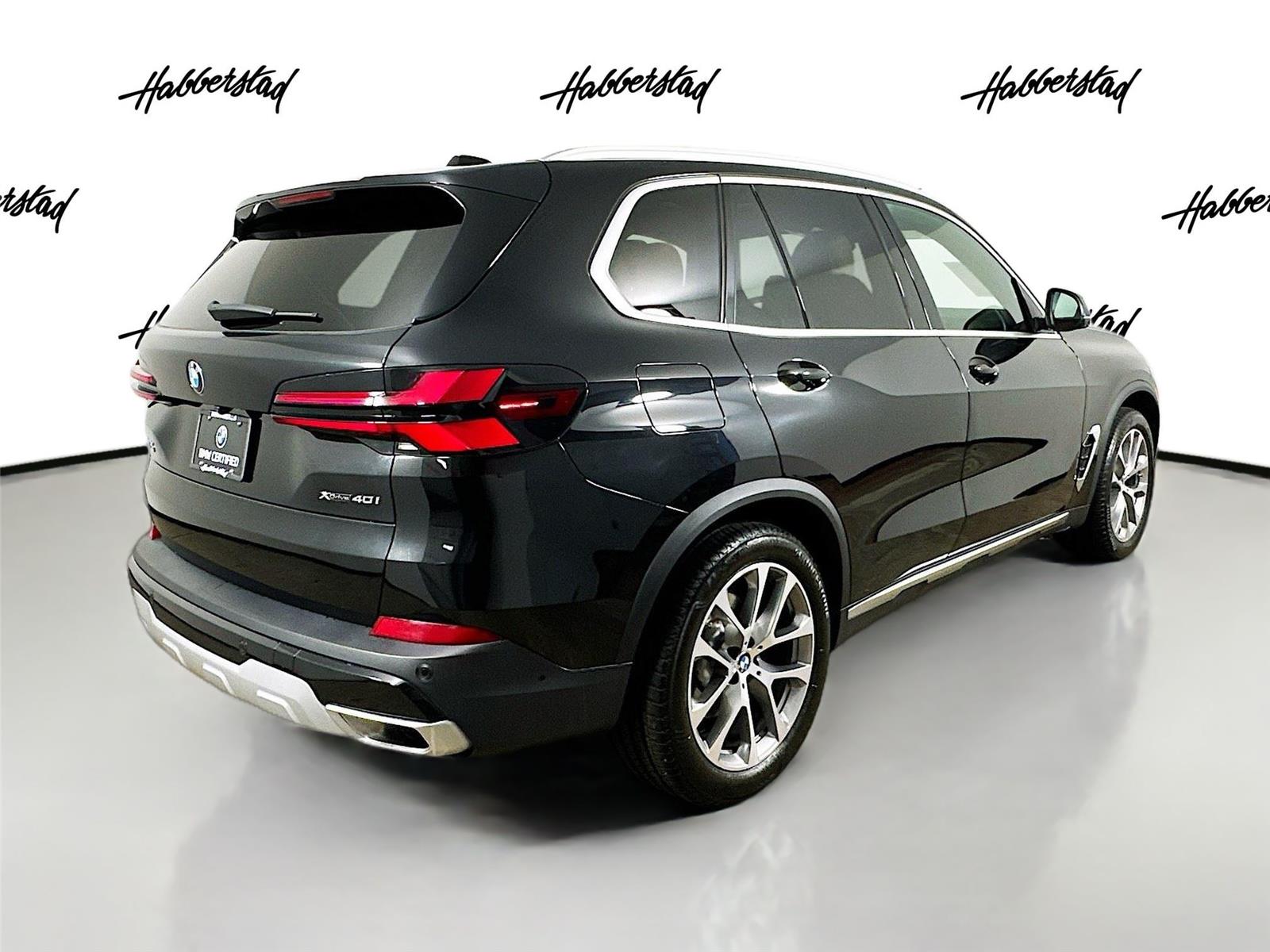 2024 Bmw X5 xDrive40i photo 5