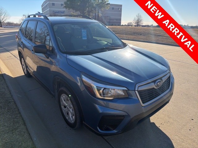 2019 Subaru Forester Base