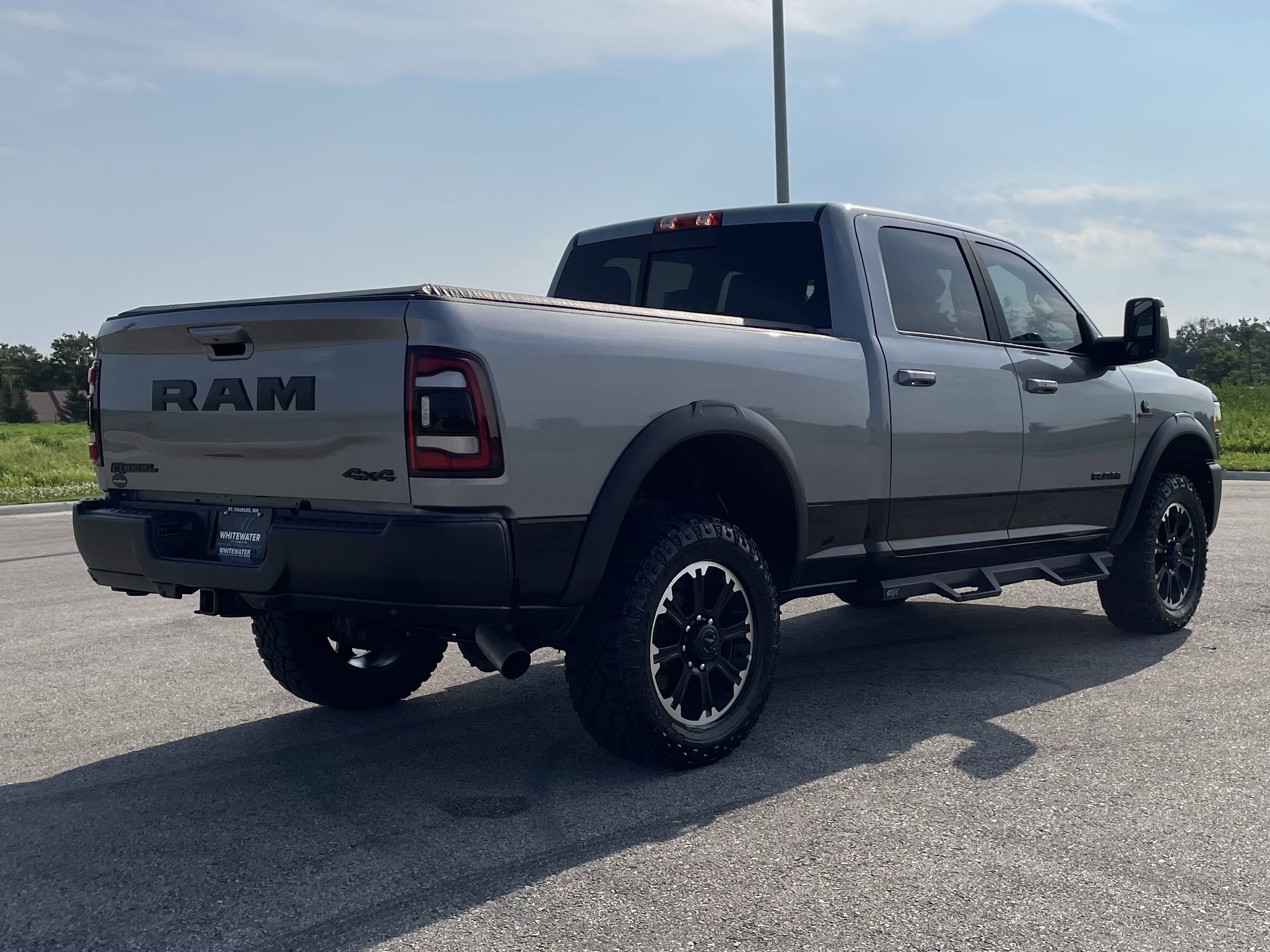 2024 Ram 2500 Power Wagon photo 10