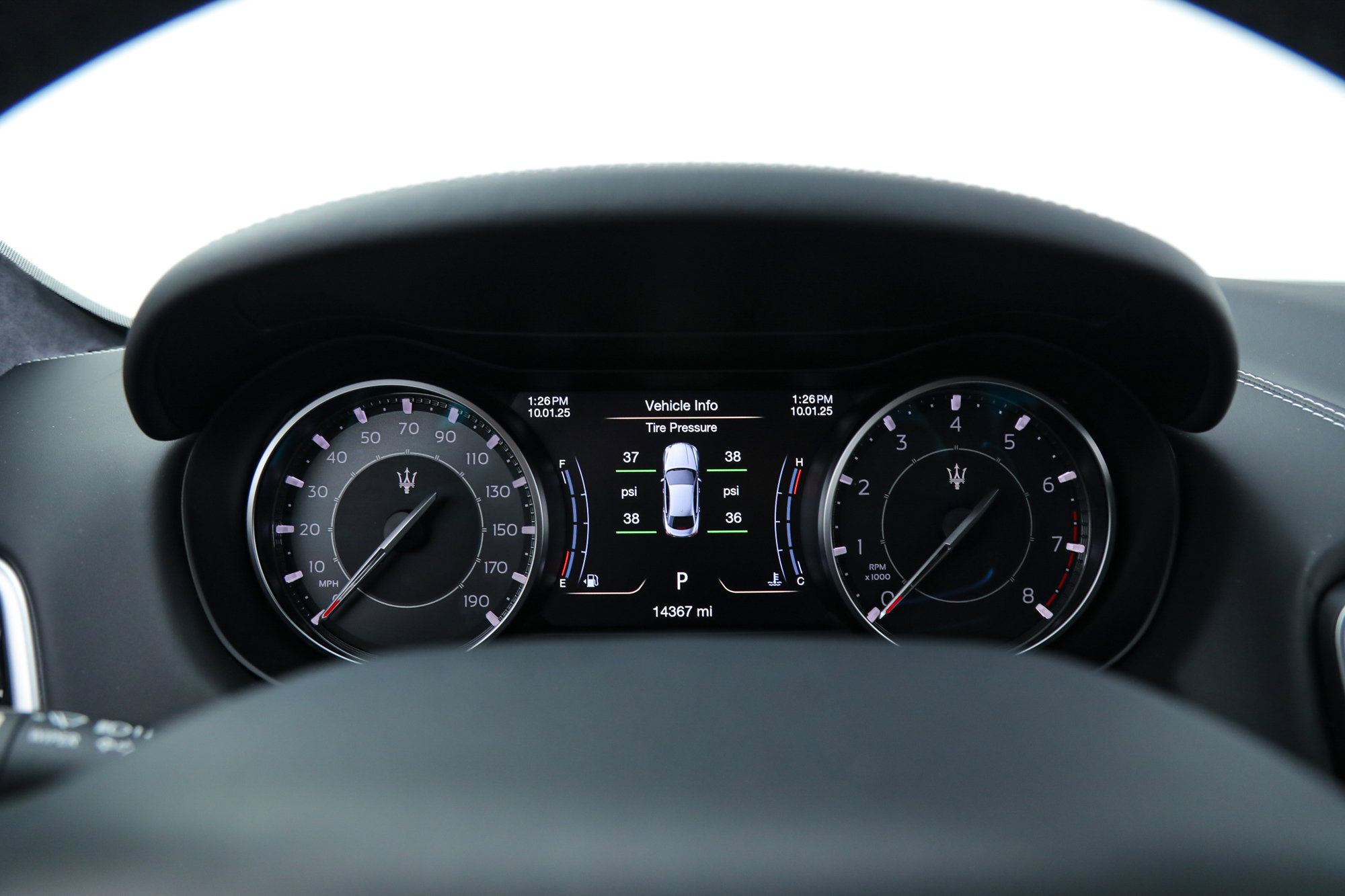 2022 Maserati Ghibli Modena Q4 photo 25