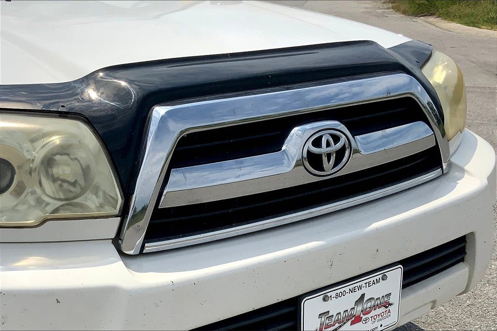2009 Toyota 4Runner Sport photo 28