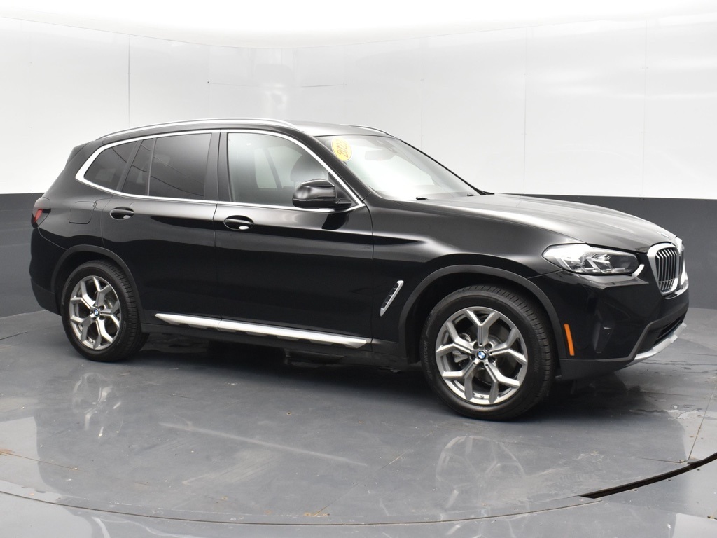 2023 Bmw X3 xDrive30i photo 2