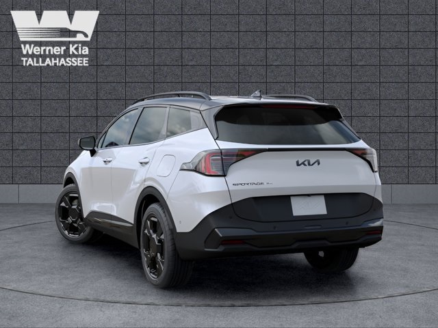 2026 Kia Sportage X-Pro Prestige photo 4