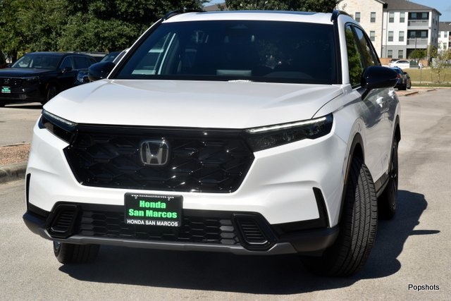 2026 Honda CR-V Sport's photo