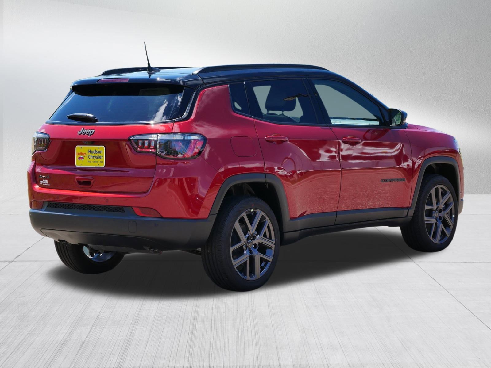 2025 Jeep Compass Limited photo 2