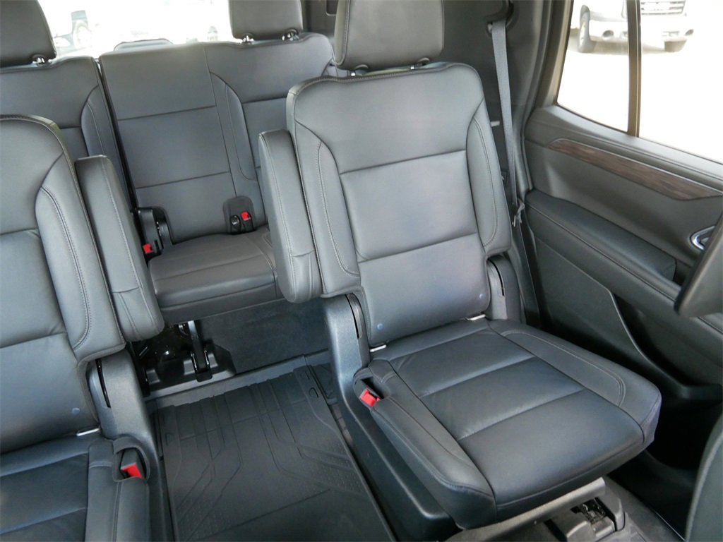 2021 Chevrolet Tahoe Z71 photo 20