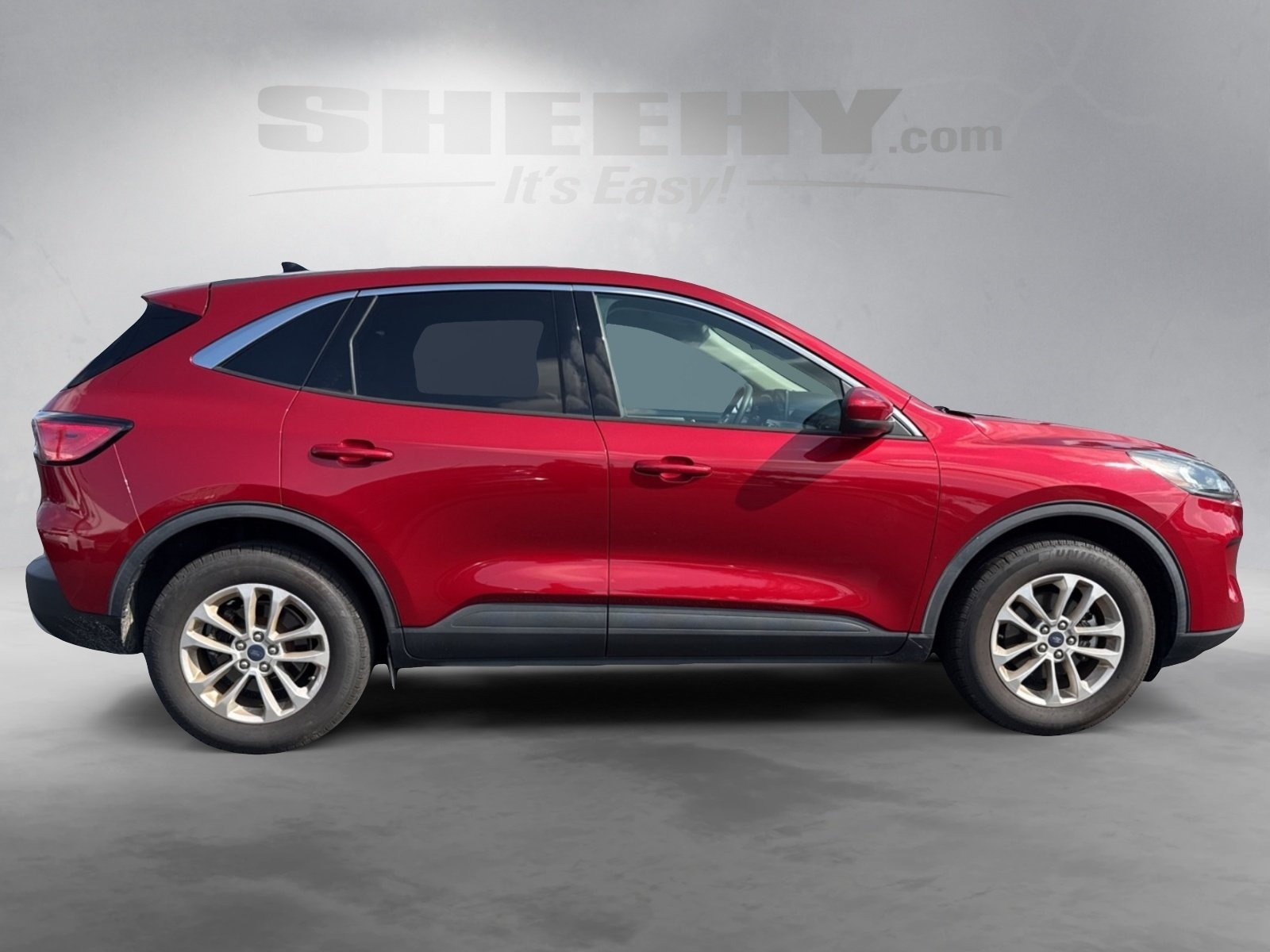 2020 Ford Escape SE photo 9