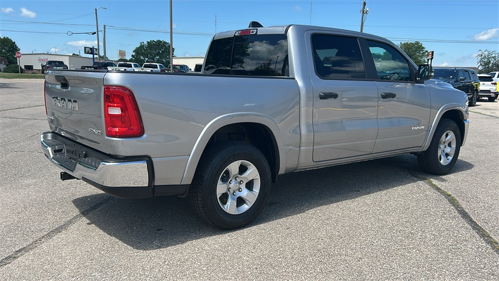 2025 Ram 1500 Big Horn Lone Star photo 3
