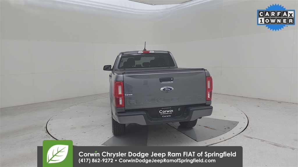 2021 Ford Ranger XLT photo 6