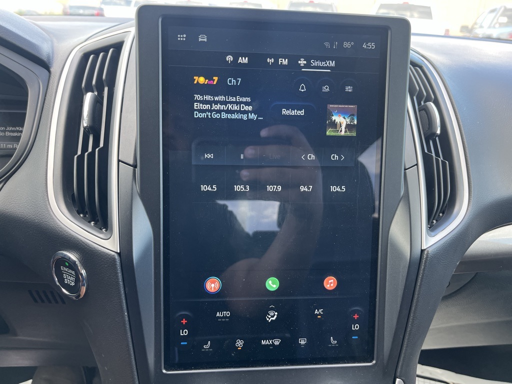 2024 Ford Edge SEL photo 13