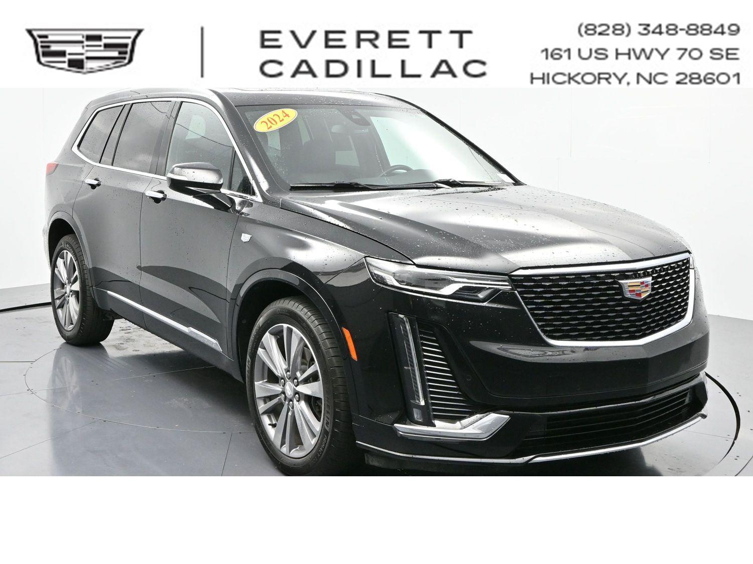 2024 Cadillac XT6 Premium Luxury's photo