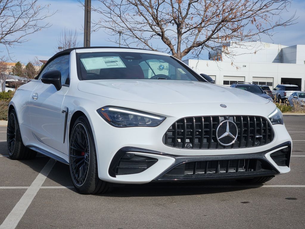 2026 Mercedes-Benz CLE AMG 53's photo