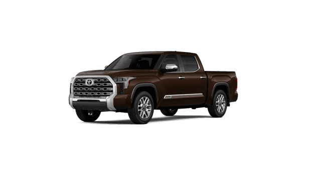 2025 Toyota Tundra