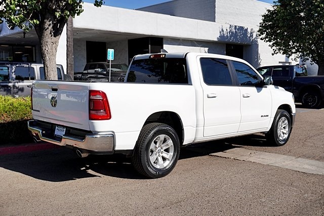 Certified Used 2024 White Ram Laramie image 7