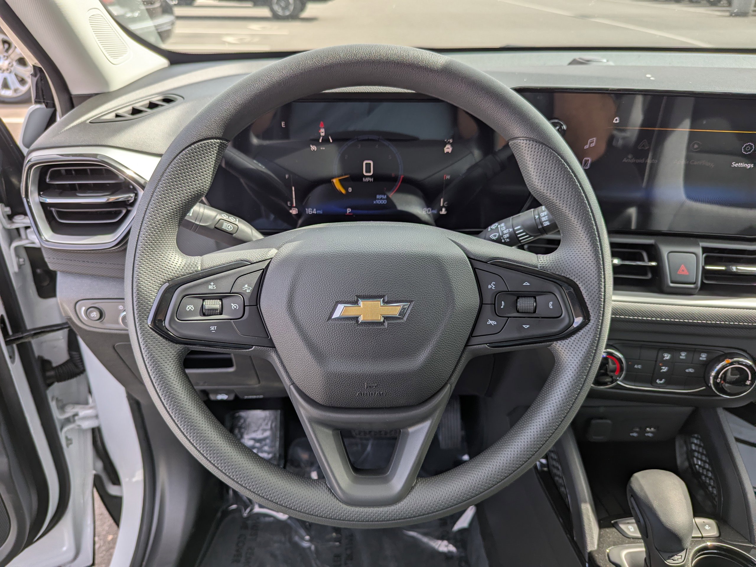 2026 Chevrolet Trailblazer LS photo 12
