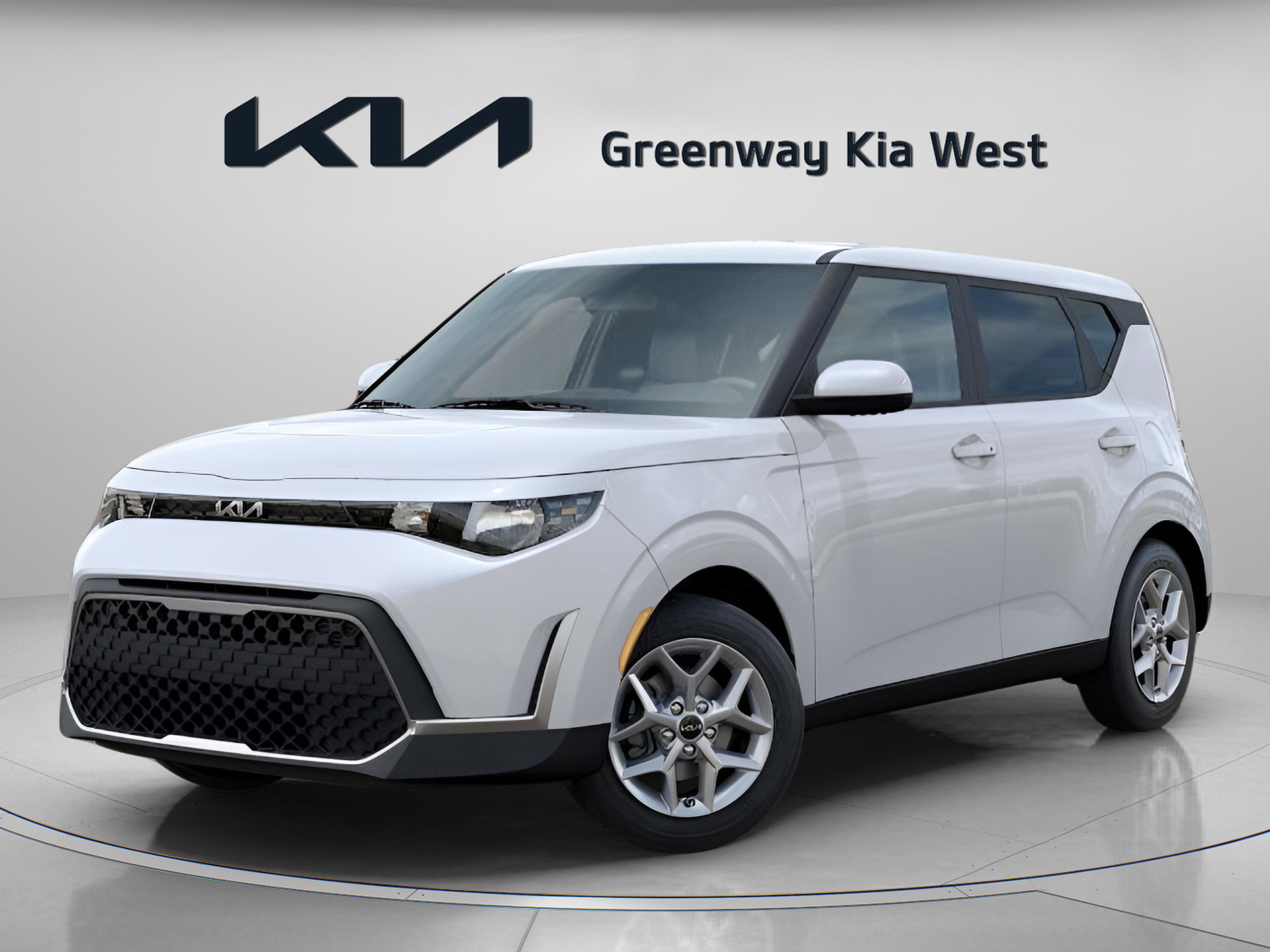 2025 Kia Soul S photo 3