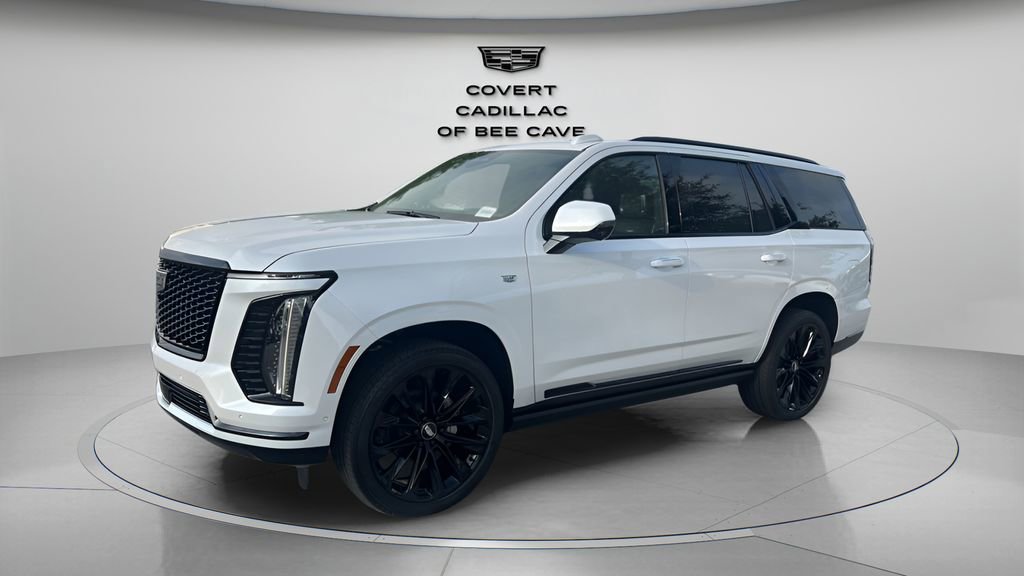2025 Cadillac Escalade Sport Platinum photo 2