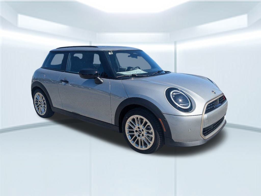 2025 MINI Hardtop 2 Door S's photo