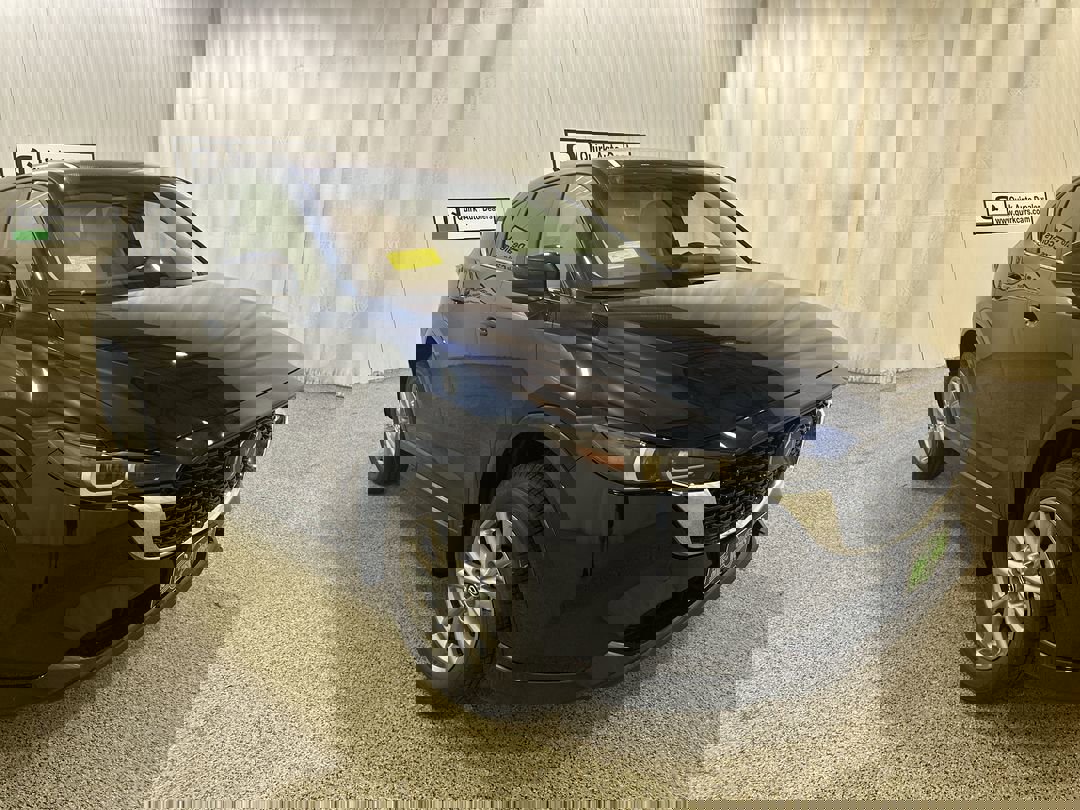 2025 Mazda CX-5 S Preferred package's photo