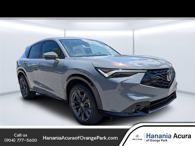 2025 Acura ADX A-Spec Package's photo