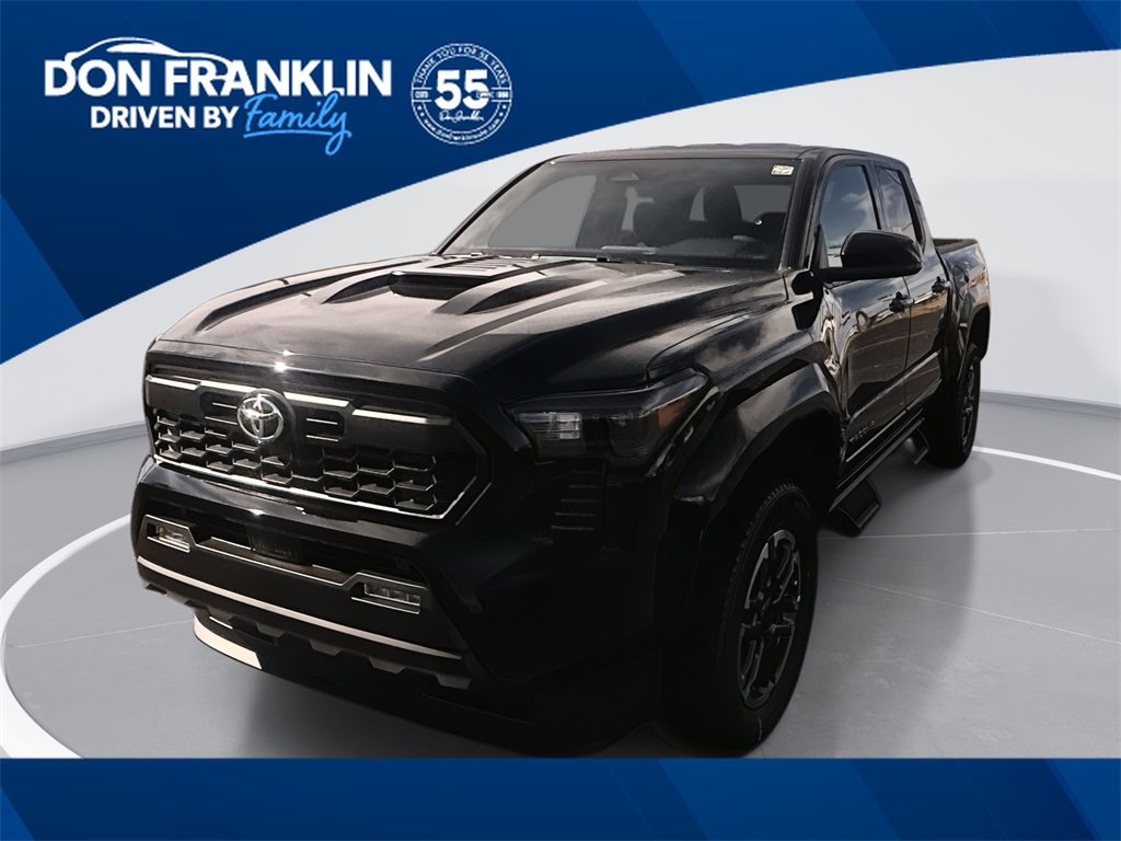 2025 Toyota Tacoma TRD Sport's photo