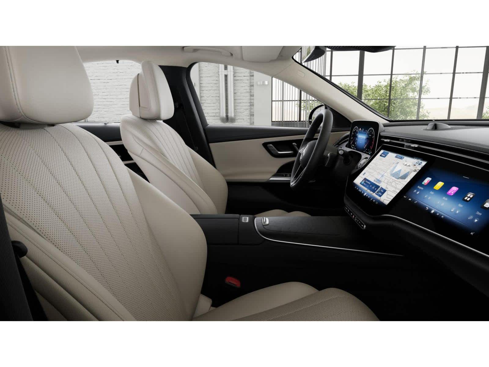 2026 Mercedes Benz E 350 4MATIC Sedan photo 3