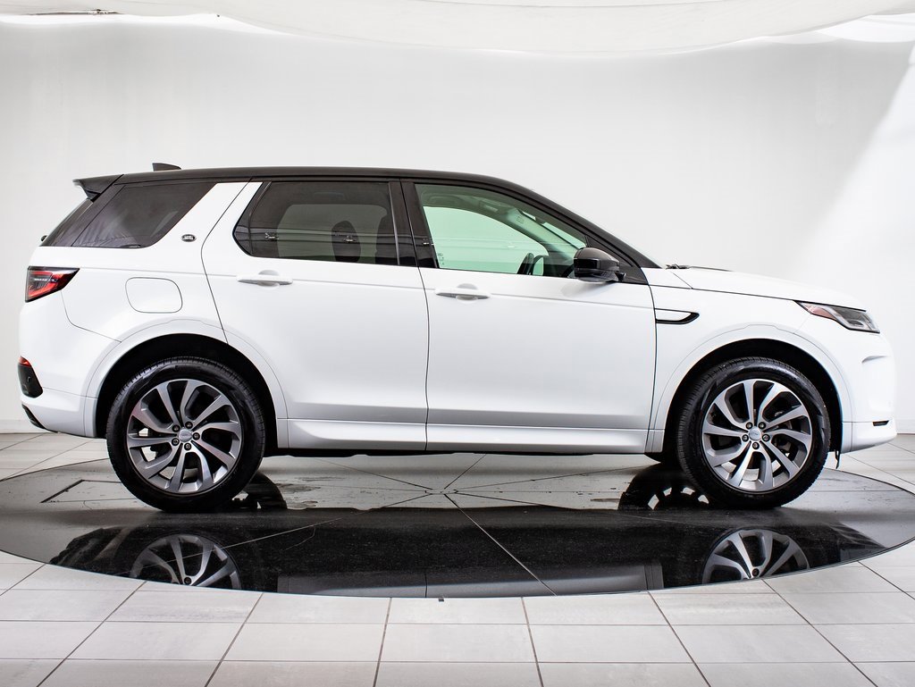 2022 Land Rover Discovery Sport SE R-Dynamic photo 11