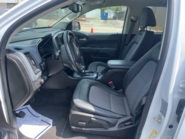 2021 Chevrolet Colorado Z71 photo 4