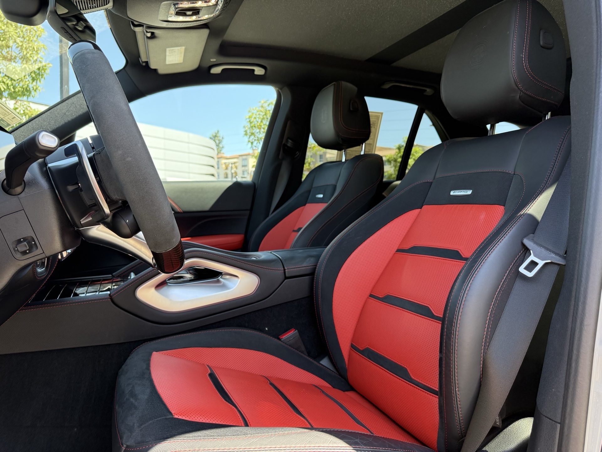 2025 Mercedes Benz GLE 53 AMG photo 3