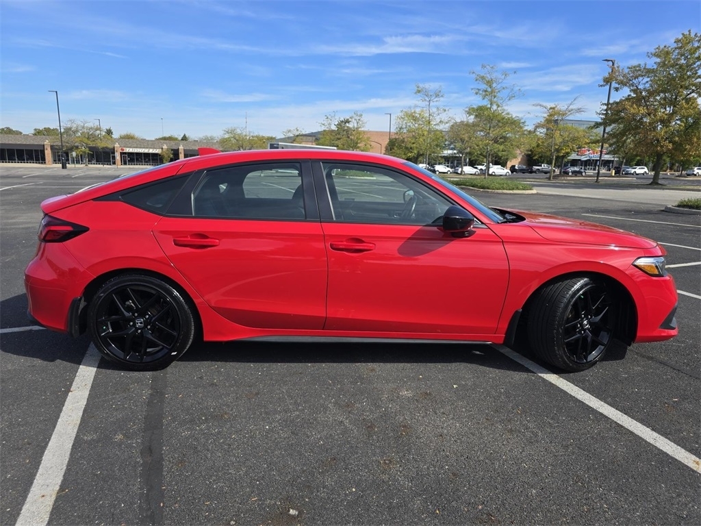 2022 Honda Civic Sport photo 9