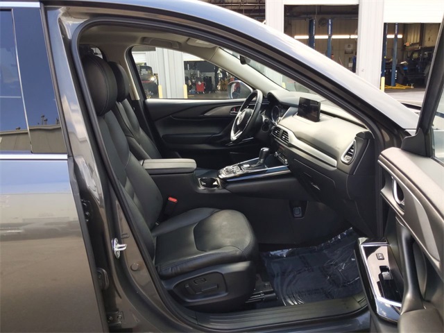 2021 Mazda CX-9 Touring photo 28