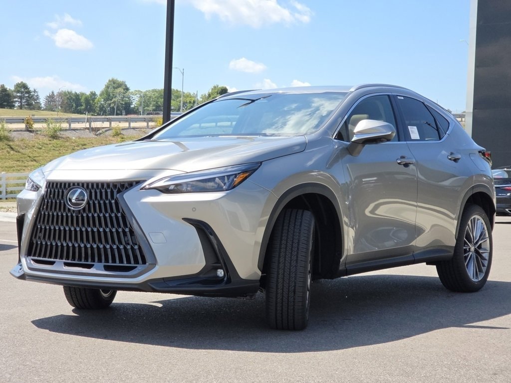 2026 Lexus NX 350 Premium photo 17