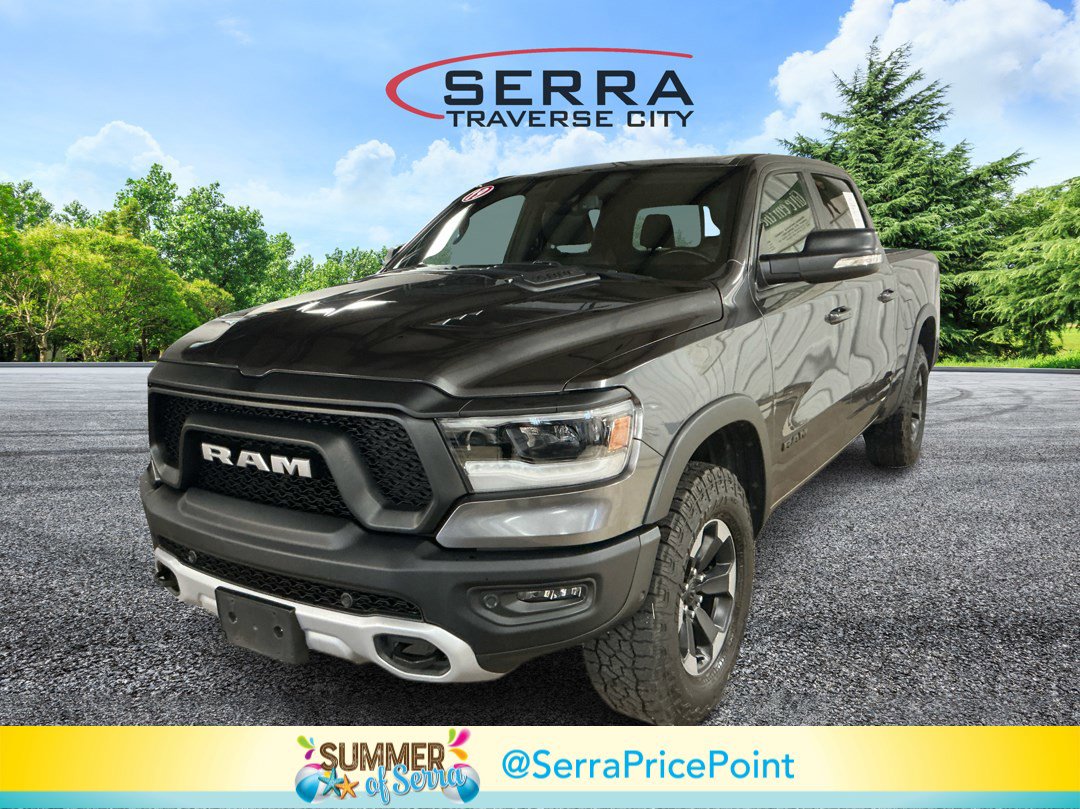 Ram Rebel 2019 Dodge Ram 1500 Sport Price Pre-Owned 2019 Ram 1500
