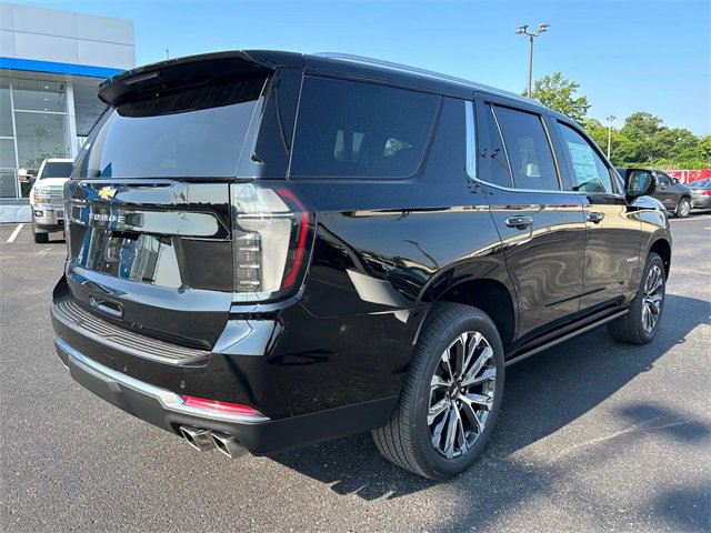 2025 Chevrolet Tahoe High Country photo 4