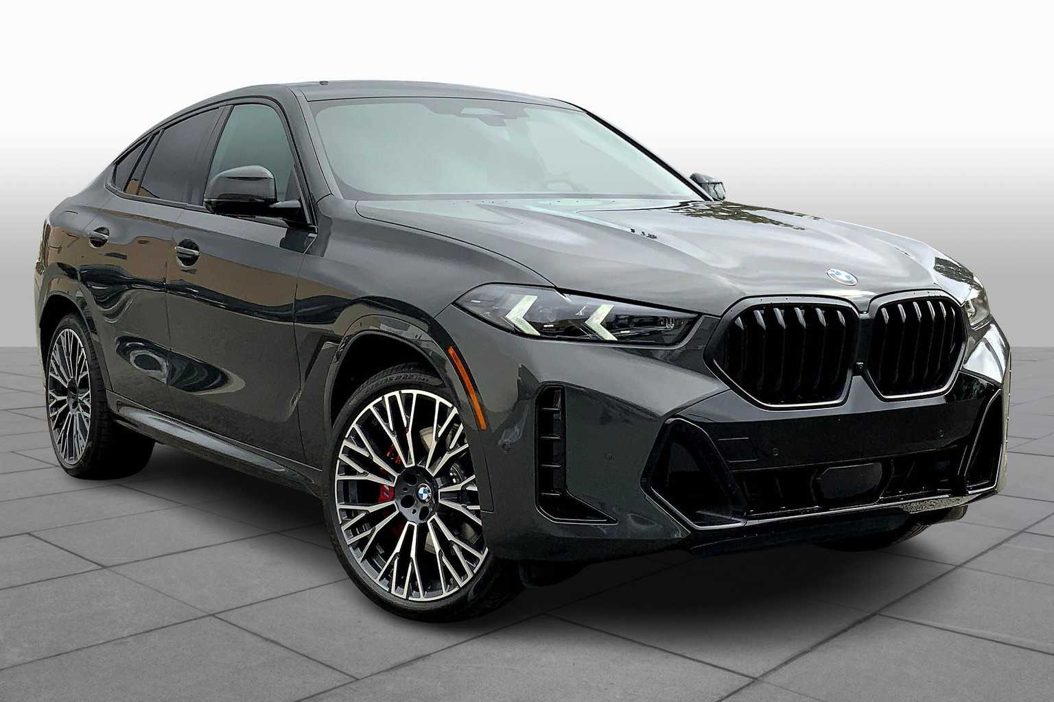 2026 Bmw X6 xDrive40i photo 2