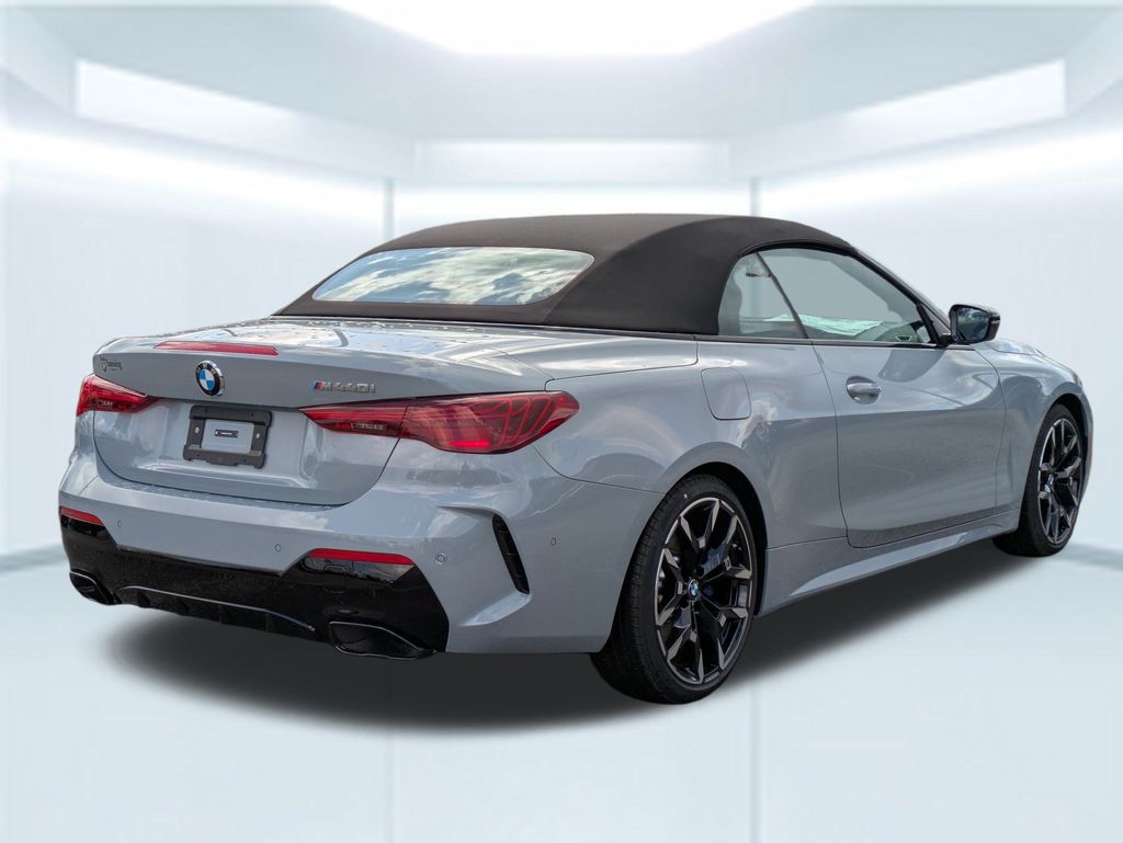 2025 Bmw M440i photo 5